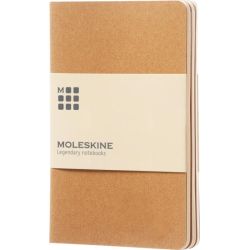 Cahier journal publicitaire Moleskine® de poche