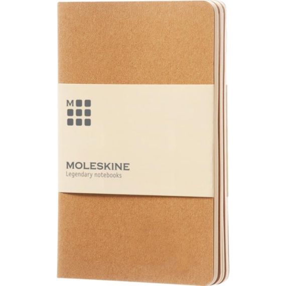 Cahier journal publicitaire Moleskine® de poche