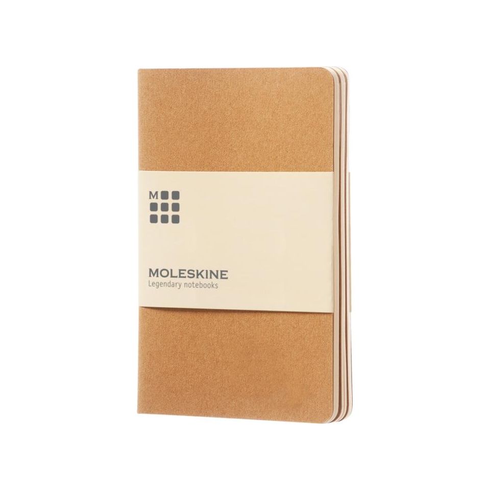 Cahier journal publicitaire Moleskine® de poche