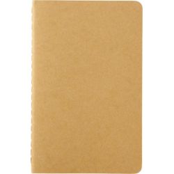 Cahier journal publicitaire Moleskine® de poche