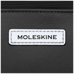 Sac publicitaire à dos fin Moleskine Metro