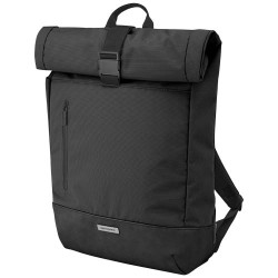 Sac publicitaire à dos rolltop Moleskine Metro