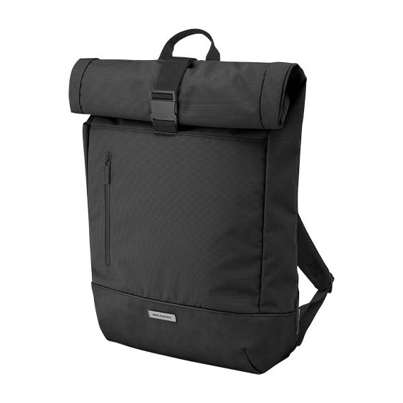 Sac publicitaire à dos rolltop Moleskine Metro