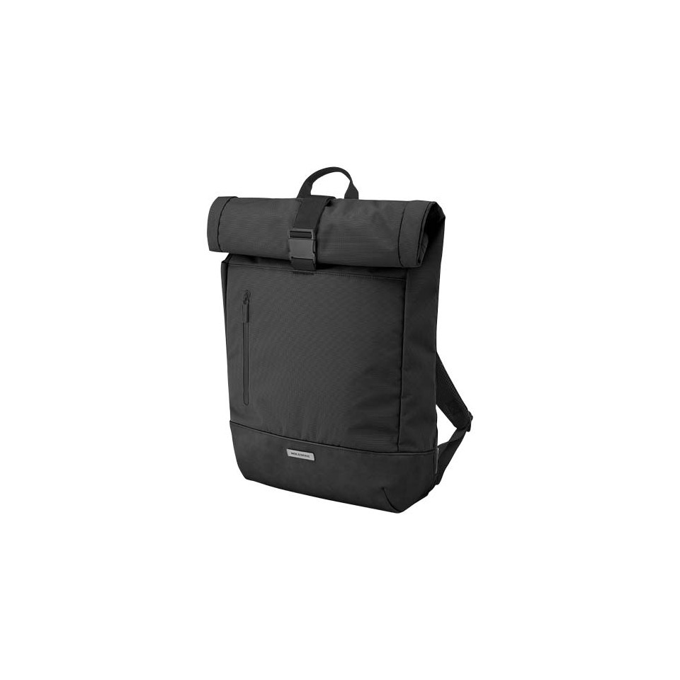 Sac publicitaire à dos rolltop Moleskine Metro