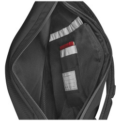 Sac publicitaire à dos rolltop Moleskine Metro