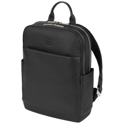 Sac publicitaire à dos Moleskine Classic Pro en cuir