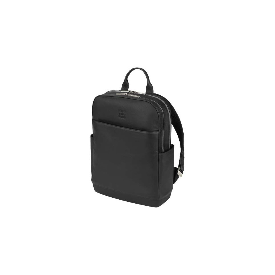 Sac publicitaire à dos Moleskine Classic Pro en cuir