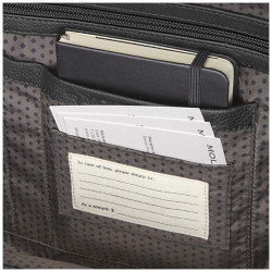 Sac publicitaire à dos Moleskine Classic en cuir