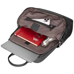 Sac publicitaire à dos Moleskine Classic en cuir