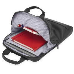 Sacoche publicitaire d’ordinateur verticale Moleskine Classic Sacoche publicitaire d’ordinateur verticale Moleskine Classic