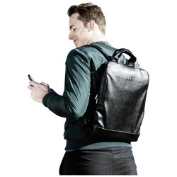 Sacoche publicitaire d’ordinateur verticale Moleskine Classic Sacoche publicitaire d’ordinateur verticale Moleskine Classic