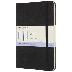 Carnet publicitaire de croquis moyen Moleskine