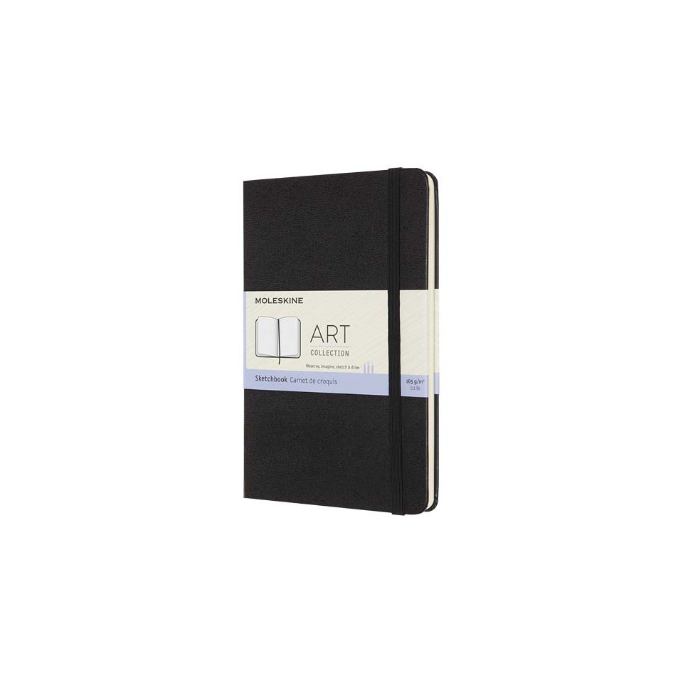 Carnet publicitaire de croquis moyen Moleskine