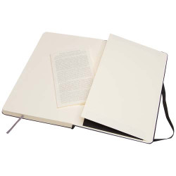 Grand carnet publicitaire de croquis Moleskine