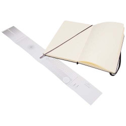 Grand carnet publicitaire de croquis Moleskine