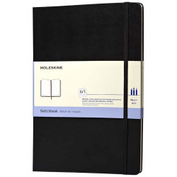 Carnet publicitaire de croquis A4 Moleskine