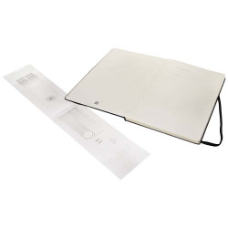 Carnet publicitaire de croquis A4 Moleskine Carnet publicitaire de croquis A4 Moleskine