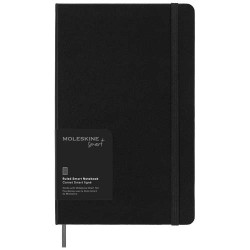 Carnet publicitaire L Moleskine Smart - ligné
