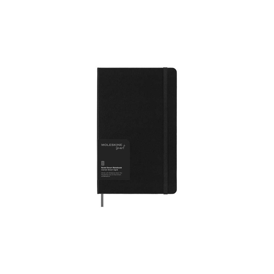 Carnet publicitaire L Moleskine Smart - ligné