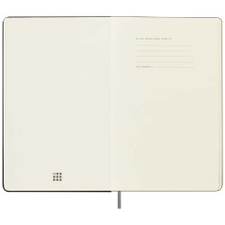 Carnet publicitaire L Moleskine Smart - ligné Carnet publicitaire L Moleskine Smart - ligné