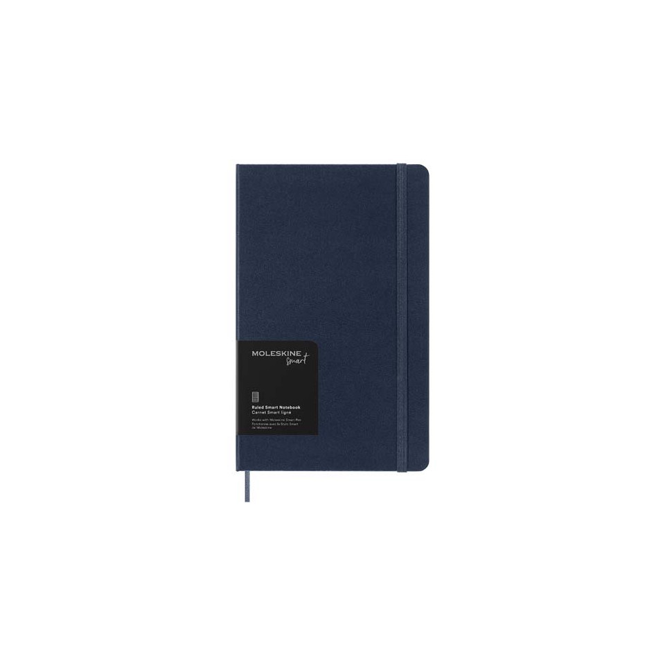 Carnet publicitaire L Moleskine Smart - ligné