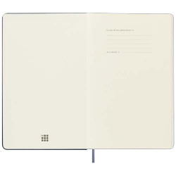 Carnet publicitaire L Moleskine Smart - ligné Carnet publicitaire L Moleskine Smart - ligné