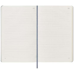 Carnet publicitaire L Moleskine Smart - ligné Carnet publicitaire L Moleskine Smart - ligné