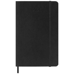 Agenda publicitaire de poche hebdomadaire 12 mois Moleskine à couverture souple Agenda publicitaire de poche hebdomadaire 12 mois Moleskine à couverture souple