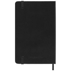 Agenda publicitaire de poche quotidien 12 mois Moleskine à couverture rigide Agenda publicitaire de poche quotidien 12 mois Moleskine à couverture rigide