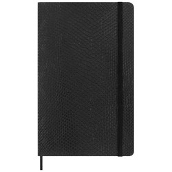 Carnet publicitaire L Moleskine 100% VEGEA® Boa à couverture souple - ligné