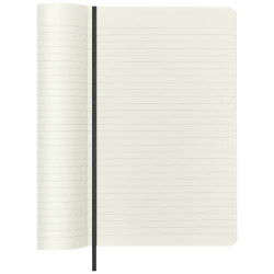 Carnet publicitaire L Moleskine 100% VEGEA® Boa à couverture souple - ligné Carnet publicitaire L Moleskine 100% VEGEA® Boa à couverture souple - ligné