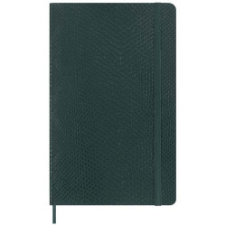 Carnet publicitaire L Moleskine 100% VEGEA® Boa à couverture souple - ligné Carnet publicitaire L Moleskine 100% VEGEA® Boa à couverture souple - ligné