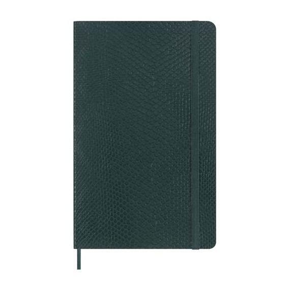 Carnet publicitaire L Moleskine 100% VEGEA® Boa à couverture souple - ligné Carnet publicitaire L Moleskine 100% VEGEA® Boa à couverture souple - ligné
