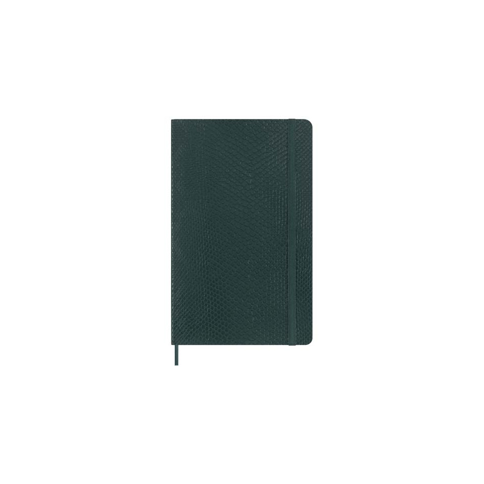 Carnet publicitaire L Moleskine 100% VEGEA® Boa à couverture souple - ligné