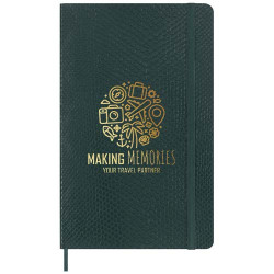 Carnet publicitaire L Moleskine 100% VEGEA® Boa à couverture souple - ligné Carnet publicitaire L Moleskine 100% VEGEA® Boa à couverture souple - ligné