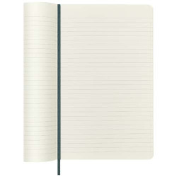 Carnet publicitaire L Moleskine 100% VEGEA® Boa à couverture souple - ligné Carnet publicitaire L Moleskine 100% VEGEA® Boa à couverture souple - ligné