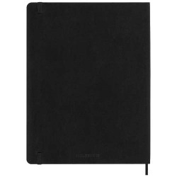 Agenda publicitaire XL 12 mois Moleskine à couverture souple Agenda publicitaire XL 12 mois Moleskine à couverture souple