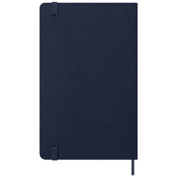 Agenda publicitaire L hebdomadaire 12 mois Moleskine à couverture rigide