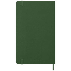 Agenda publicitaire L hebdomadaire 12 mois Moleskine à couverture rigide