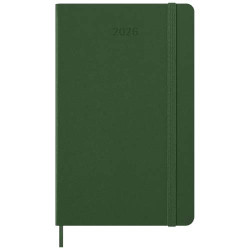 Agenda publicitaire L hebdomadaire 12 mois Moleskine à couverture rigide