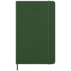 Agenda publicitaire L quotidien 12 mois Moleskine à couverture rigide Agenda publicitaire L quotidien 12 mois Moleskine à couverture rigide
