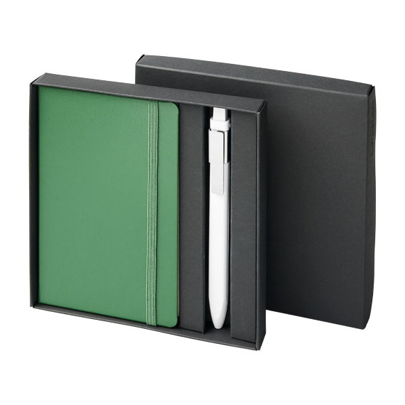Ensemble publicitaire coffret cadeau de poche carnet et stylo Moleskine Ensemble publicitaire coffret cadeau de poche carnet et stylo Moleskine