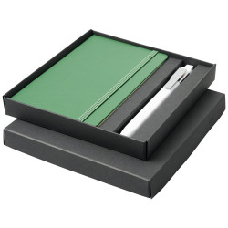 Ensemble publicitaire coffret cadeau de poche carnet et stylo Moleskine Ensemble publicitaire coffret cadeau de poche carnet et stylo Moleskine