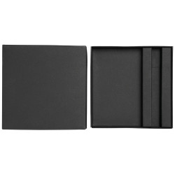 Ensemble publicitaire coffret cadeau de poche carnet et stylo Moleskine Ensemble publicitaire coffret cadeau de poche carnet et stylo Moleskine