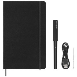 Parure publicitaire Smart Moleskine