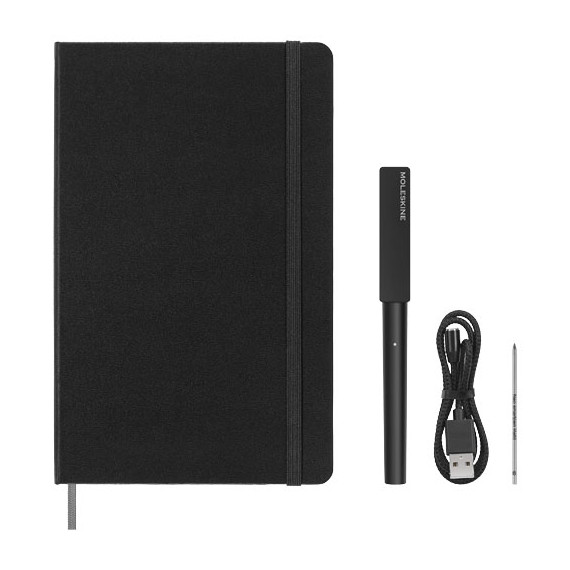 Parure publicitaire Smart Moleskine