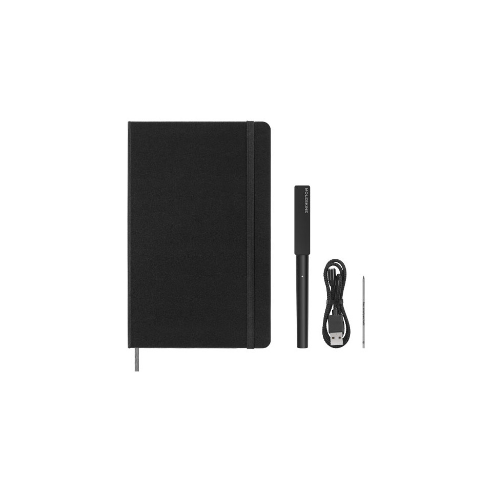 Parure publicitaire Smart Moleskine