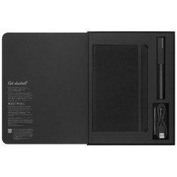 Parure publicitaire Smart Moleskine