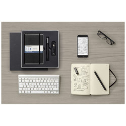 Parure publicitaire Smart Moleskine