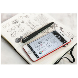 Parure publicitaire Smart Moleskine